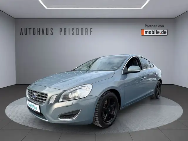 Volvo S60 Summum Geartronic/Bi-Xenon/Leder/Pano/RFK
