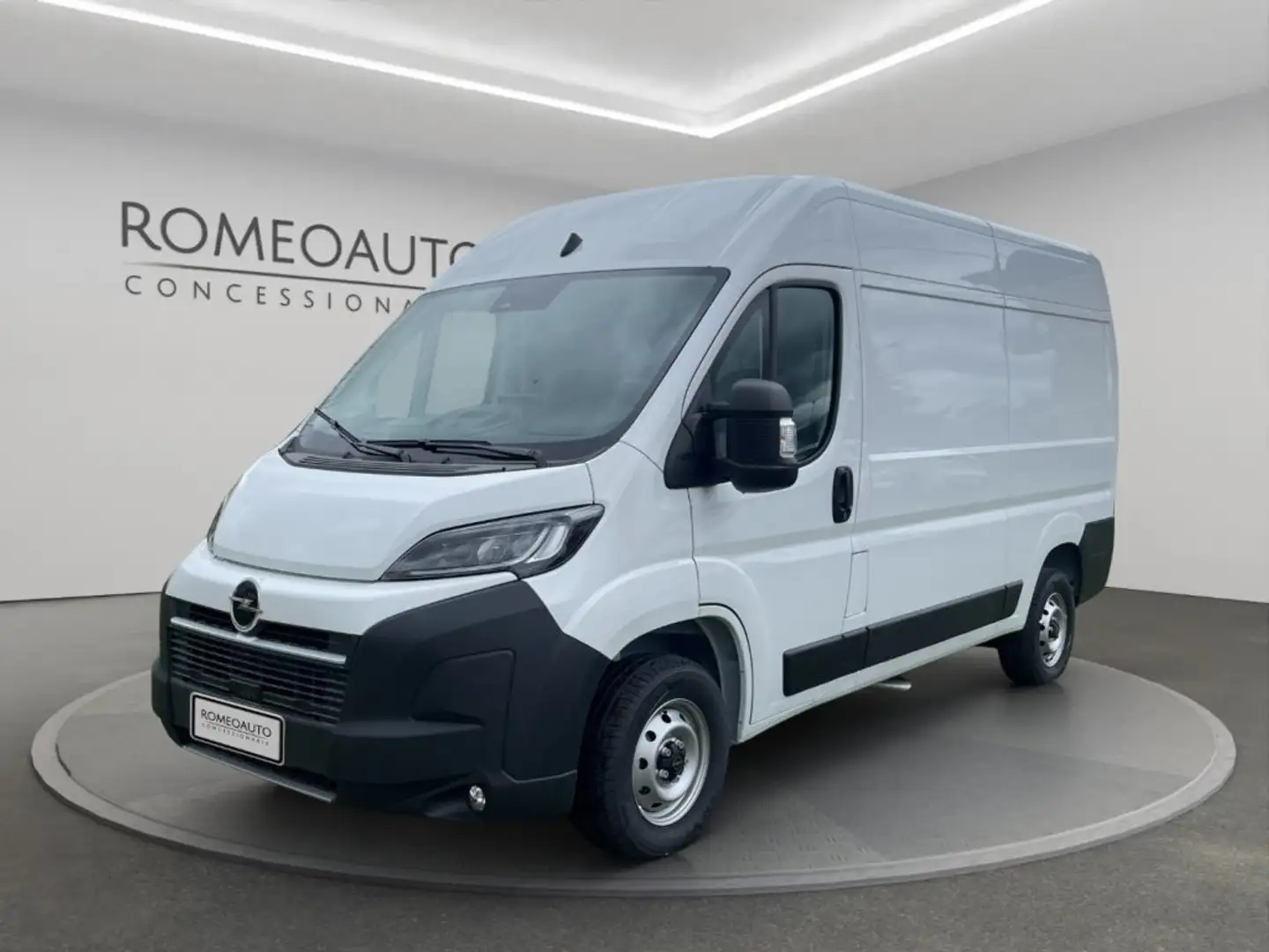 Opel Movano NEW 35Q L2H2 2.2 BlueHDi 140 S&S Bianco - 1