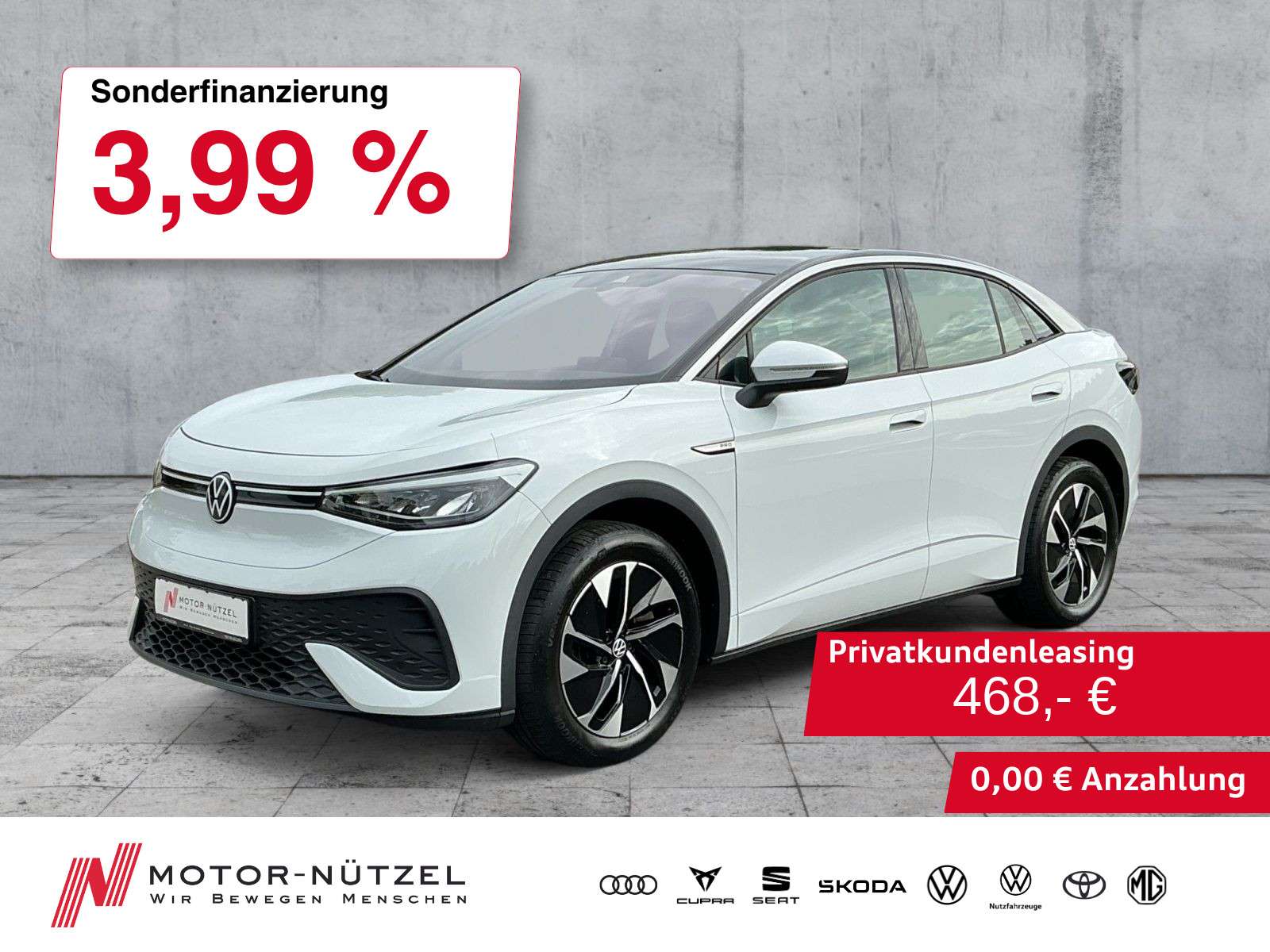 2023 Volkswagen ID5