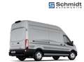 Ford Transit Kasten Trend EK 350L3 2,0TDCI 130PS M6 FWD Argintiu - thumbnail 9