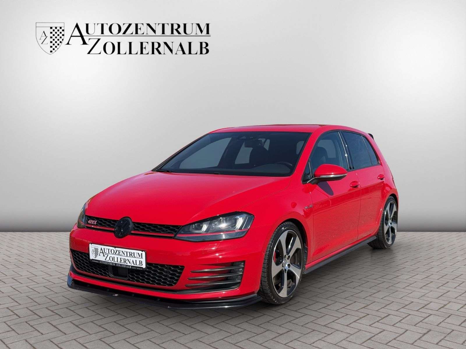 Second hand Volkswagen Golf 2.0