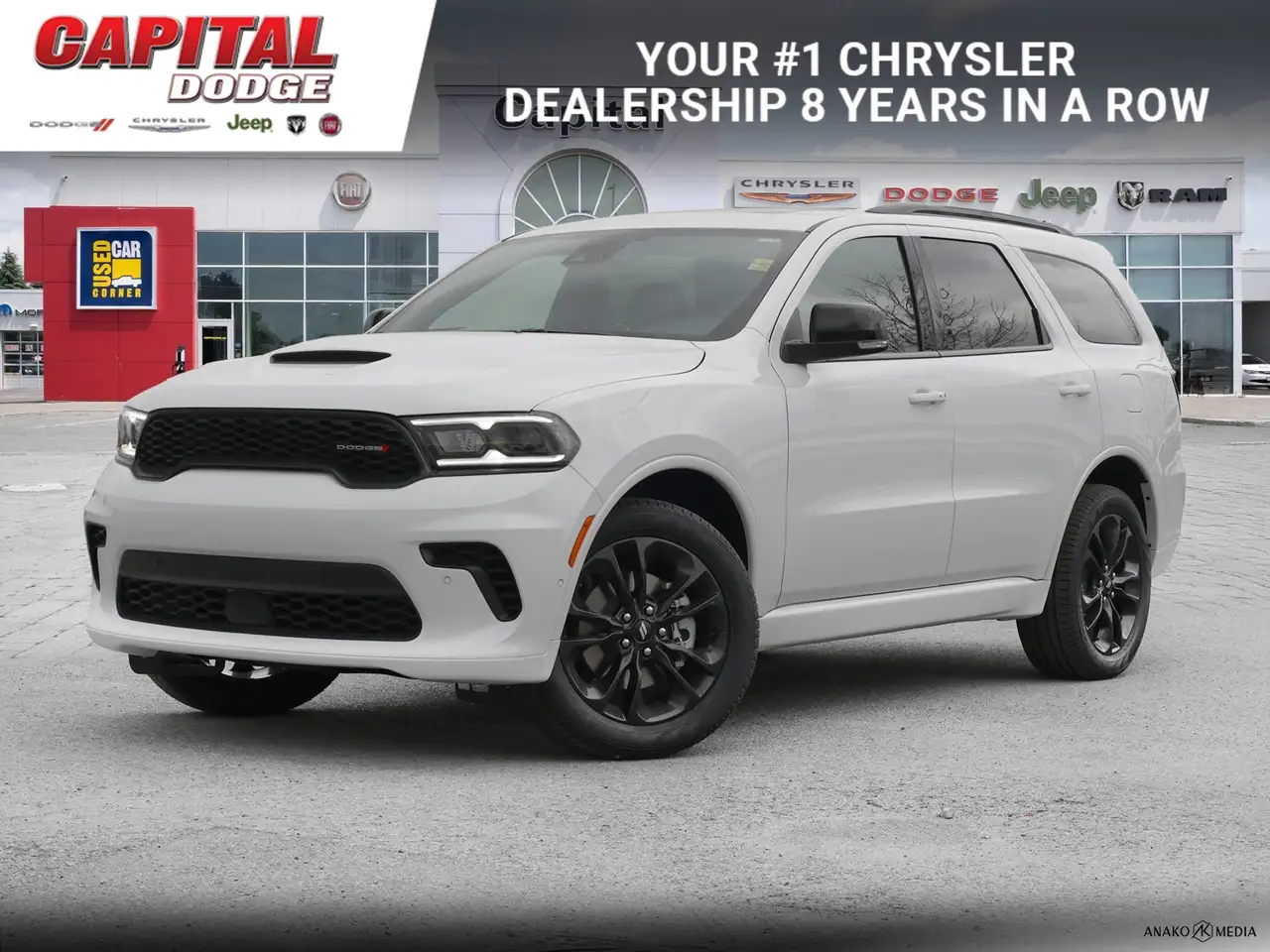 2026 Dodge Durango