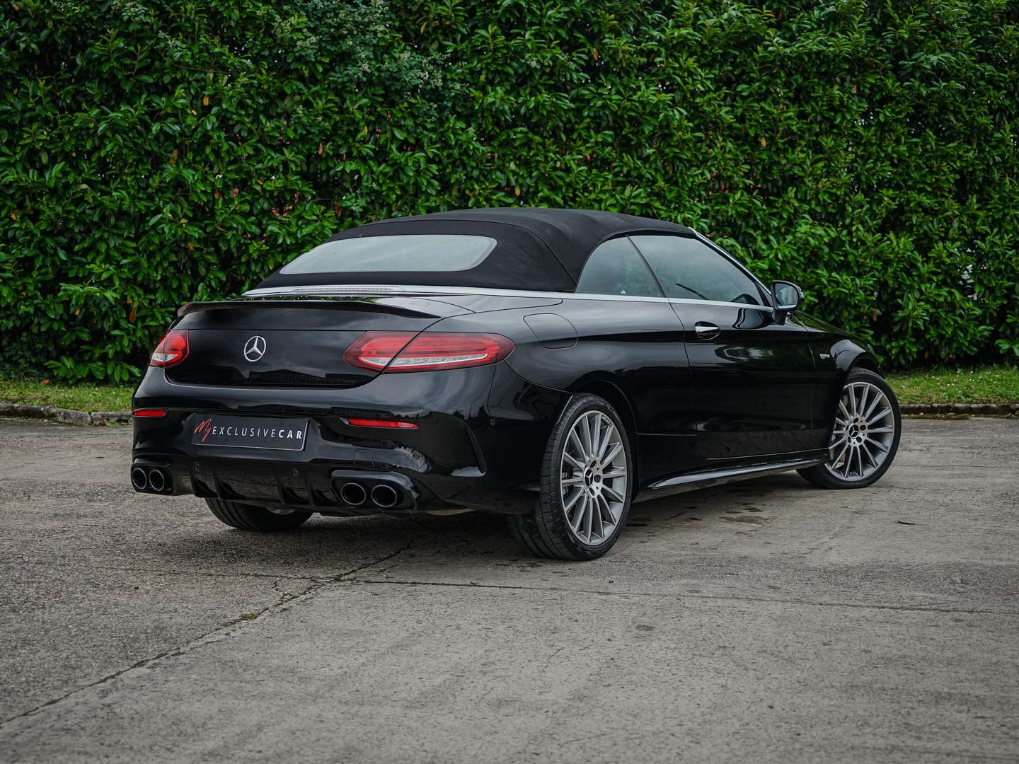 Mercedes Classe C Cabriolet 43 AMG - 2019 - Joinsteer - #15