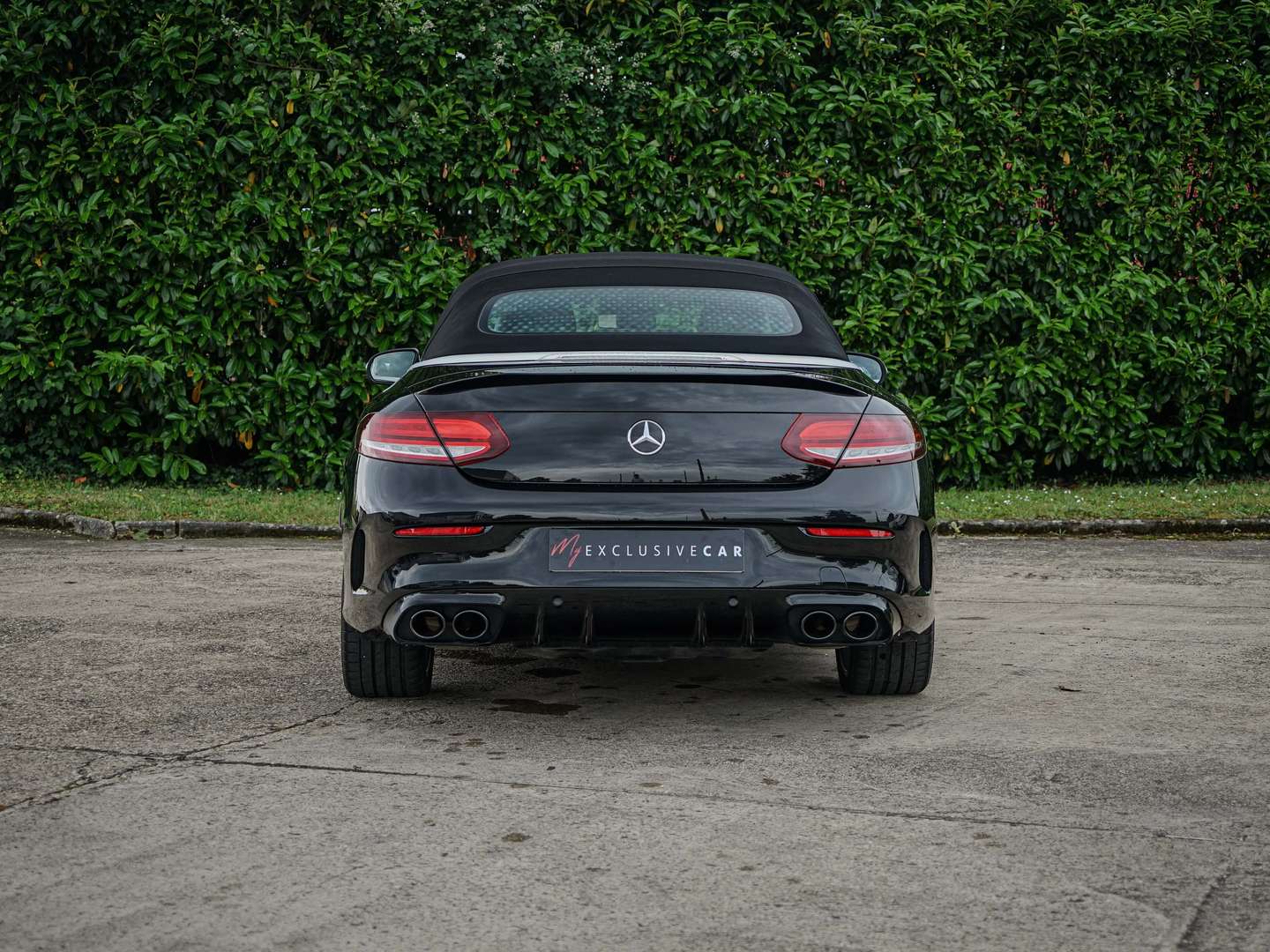 Mercedes Classe C Cabriolet 43 AMG - 2019 - Joinsteer - #14