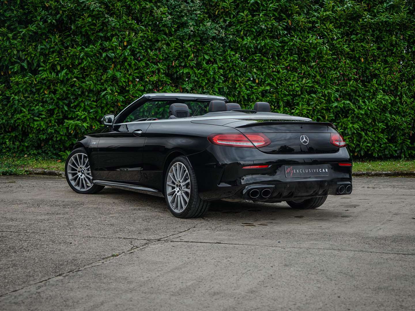 Mercedes Classe C Cabriolet 43 AMG - 2019 - Joinsteer - #12