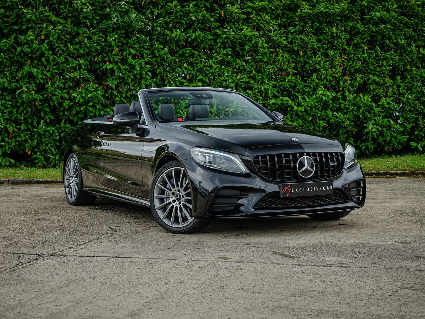 Mercedes Classe C Cabriolet 43 AMG - 2019 - Joinsteer - #2