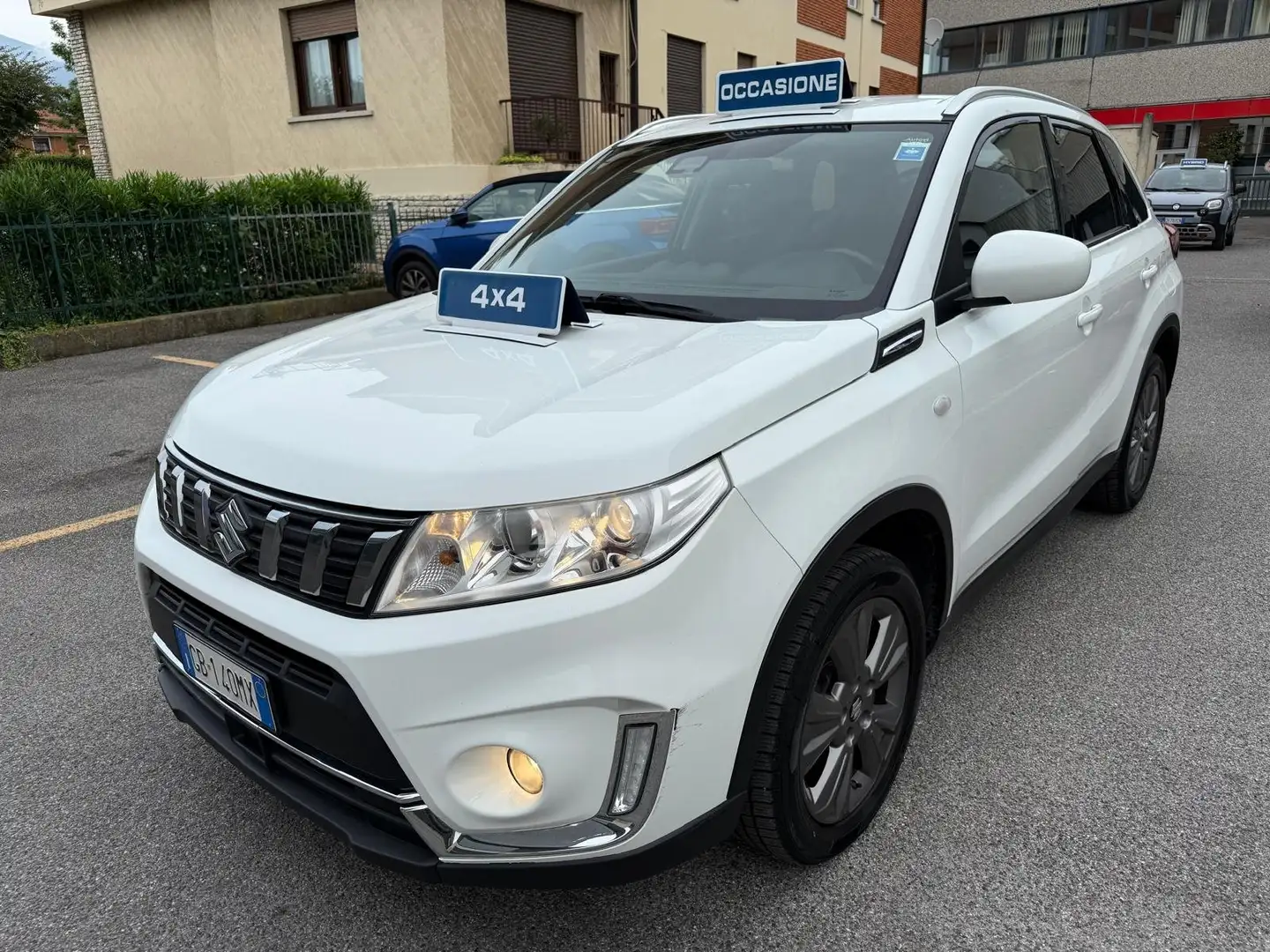 Suzuki Vitara 1.0 Boosterjet Cool 4WD Allgrip *CARPLAY/ANDROID* Bianco - 1