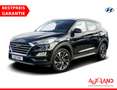 Hyundai TUCSON 1.6 T-GDI Premium 4WD LED Navi ACC 360° Noir - thumbnail 1