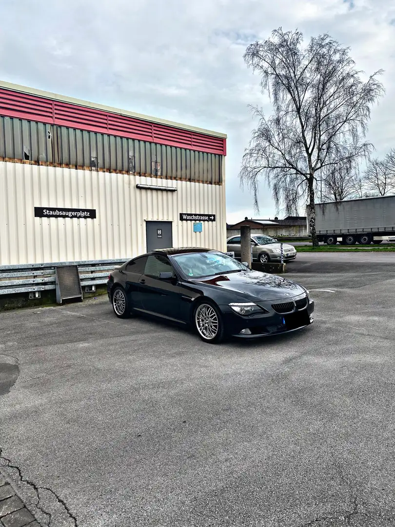 BMW 635 d *Facelift M-Sportpaket*Panorama*Volleder*19Zoll* - 1