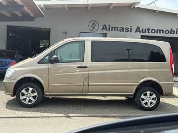 Vito Mixto 4x4 116 CDI / Allrad / Automatik