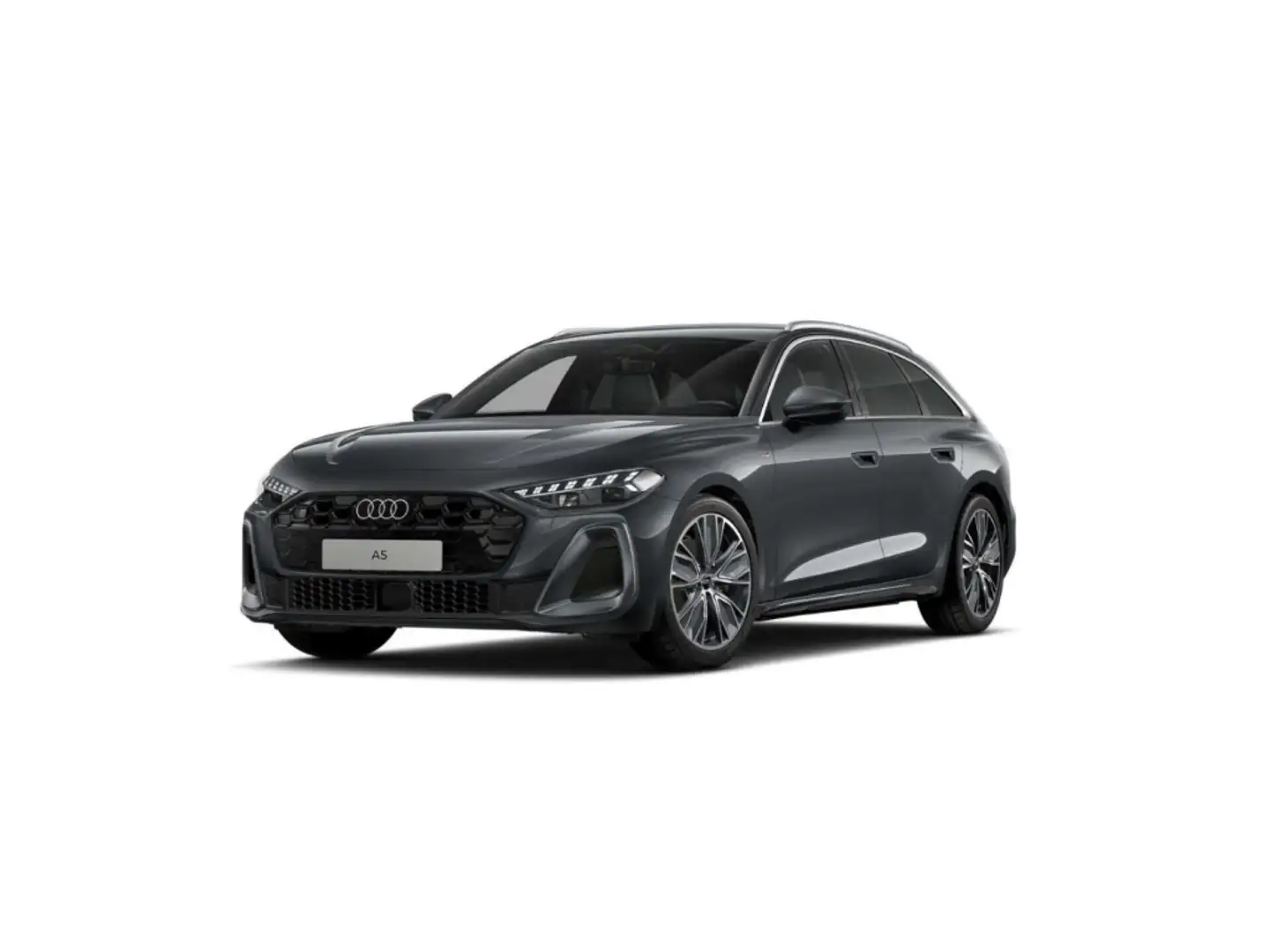 Audi A5 Avant 40 TFSI S line NAV/LED PRO/TECH/19''/ACC Grau - 2