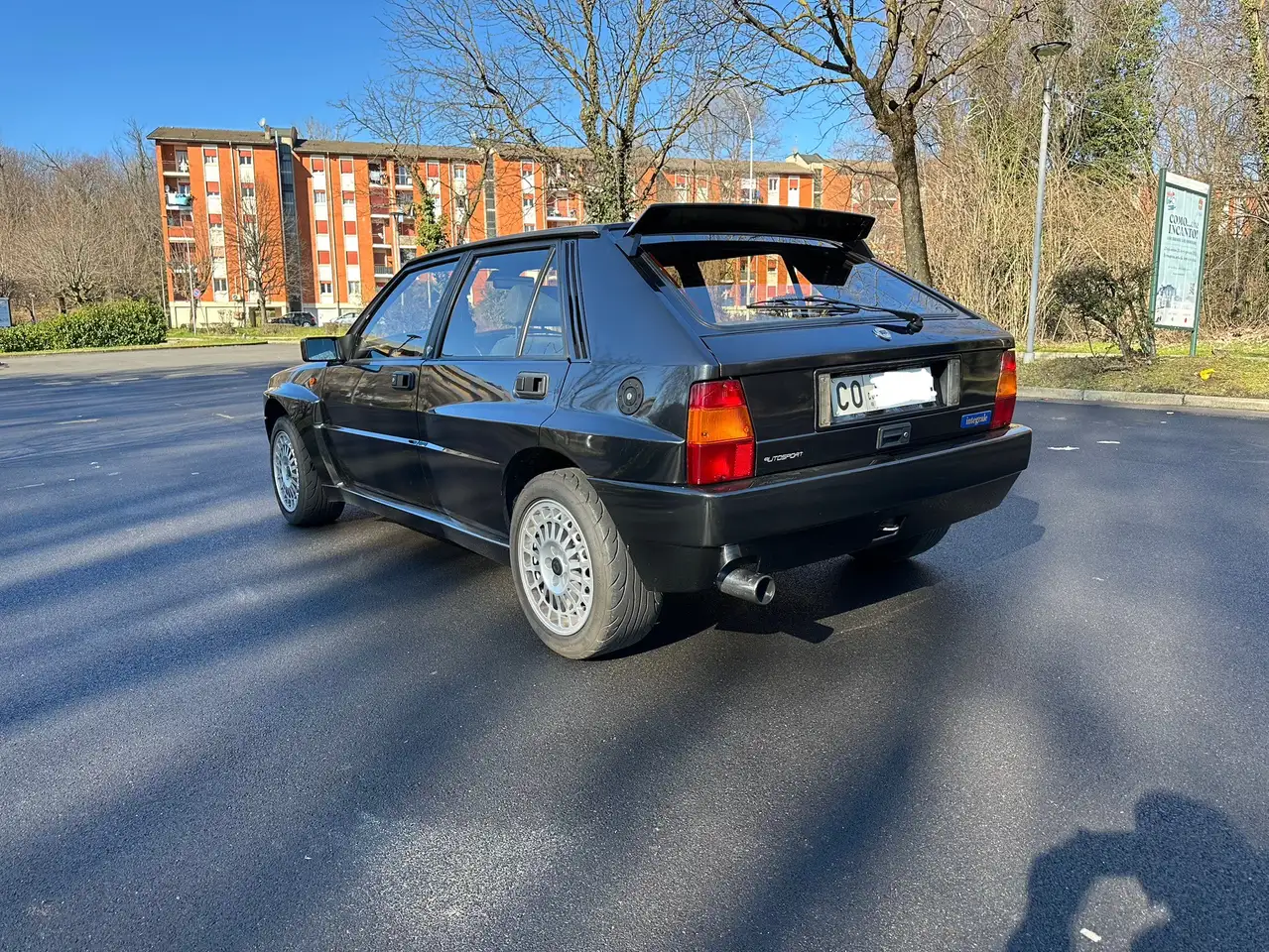 Lancia Delta 2.0 16v HF Integrale Evoluzione, foto 4