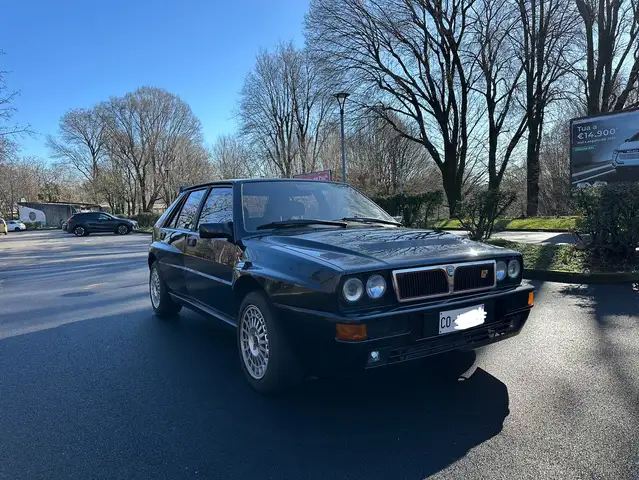 Lancia Delta 2.0 16v HF Integrale Evoluzione