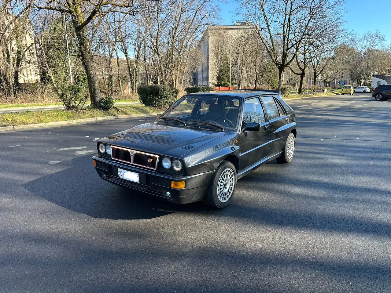 Lancia Delta 2.0 16v HF Integrale Evoluzione, foto 3