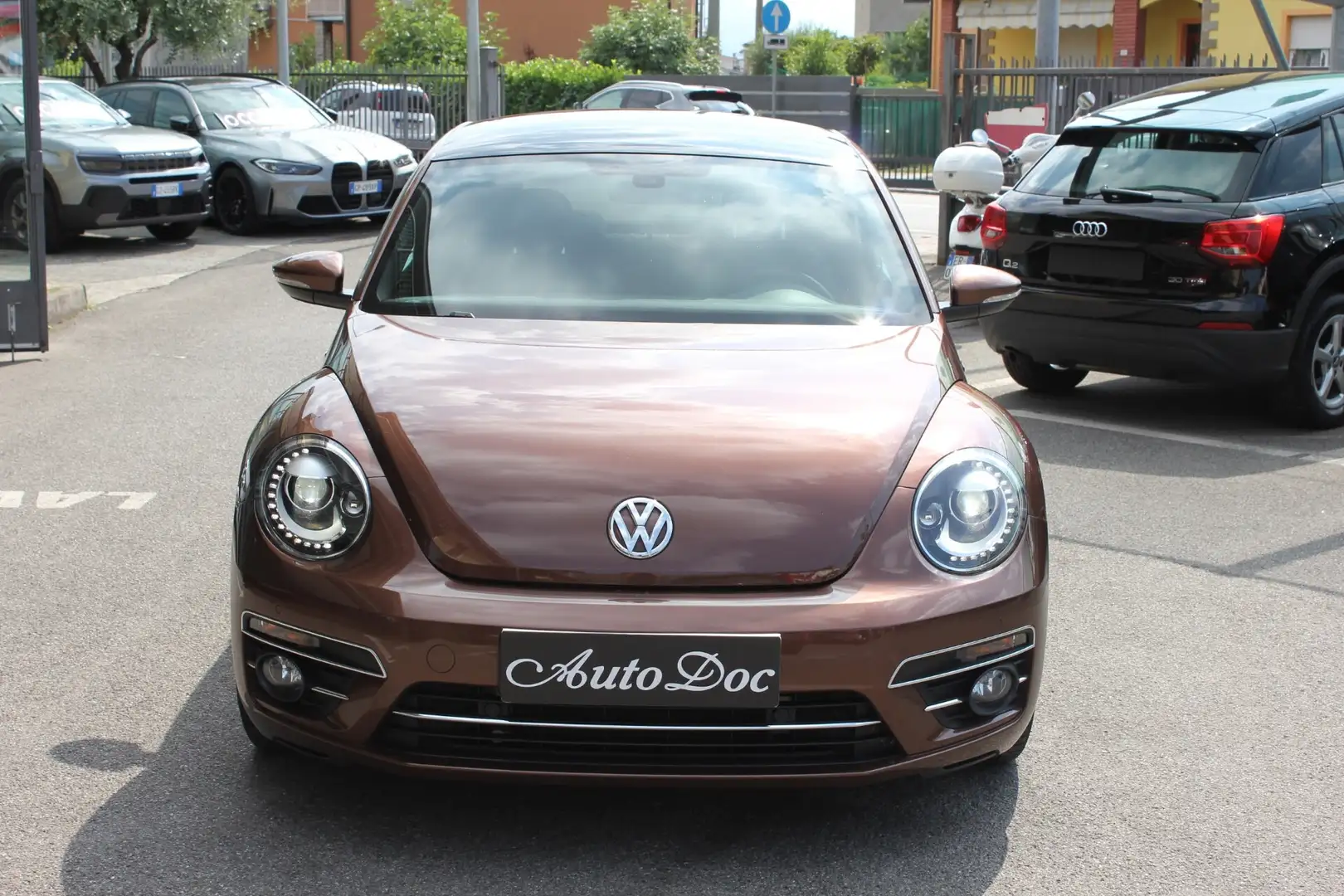 Volkswagen Maggiolino 1.2 TSI ALLSTAR SPORT 6 MARCE PER NEOPATENTATI Bronz - 2