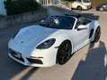 Porsche Boxster 718 Boxster/Spyder 718 PDK Weiß - thumbnail 4