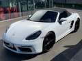 Porsche Boxster 718 Boxster/Spyder 718 PDK Weiß - thumbnail 1