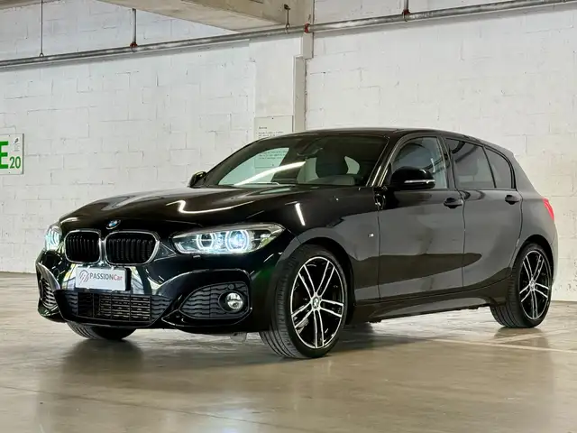 BMW 114 Serie 1 F/20-21 2019 114d Msport 5p