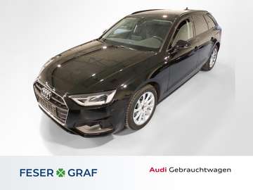 Avant 35 TFSI S tronic LED/PDC+/Navi+/SHZ/CarPlay