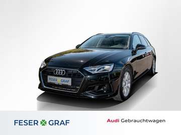 Avant 35 TFSI S tronic LED/PDC+/Navi+/SHZ/CarPlay