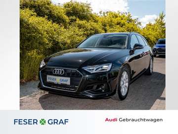 Avant 35 TFSI S tronic LED/PDC+/Navi+/SHZ/CarPlay