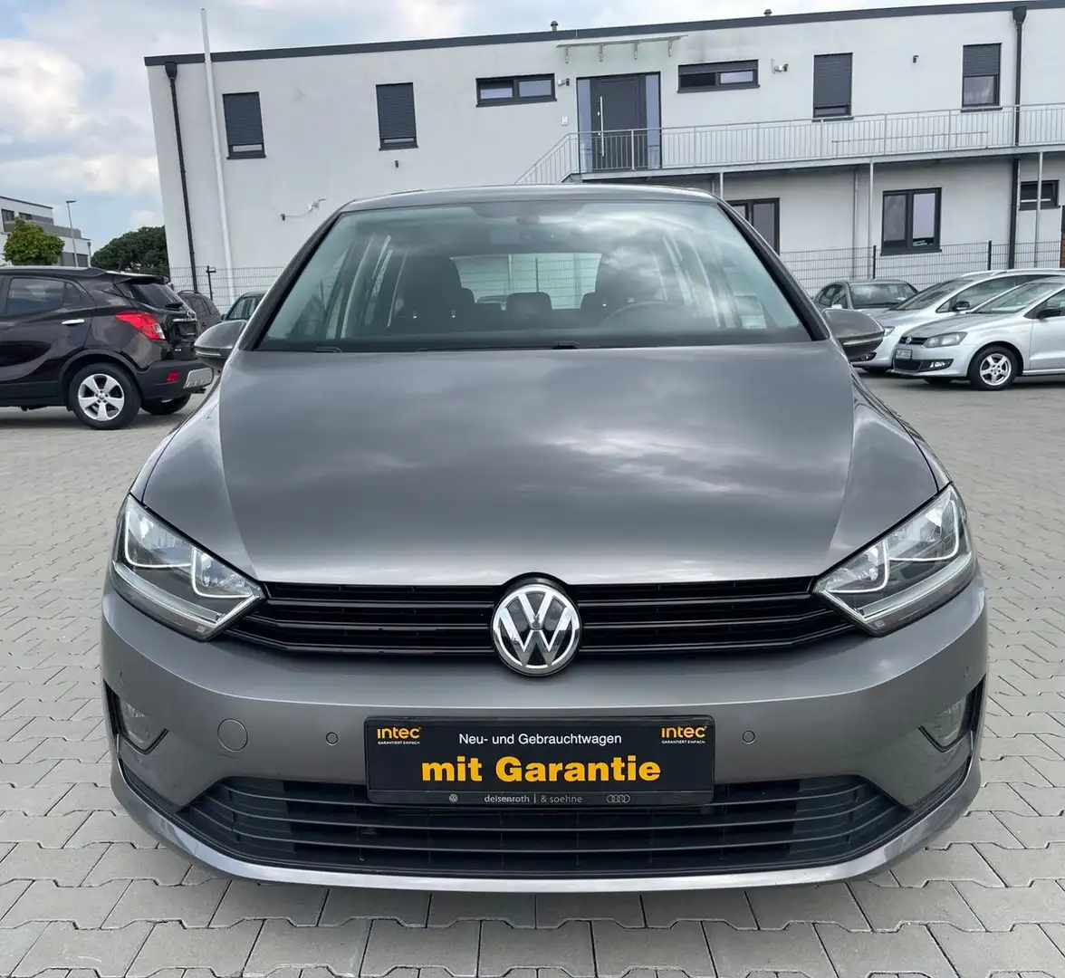 Volkswagen Golf Sportsvan VII Trendline BMT/Start-Stopp/ Gri - 2