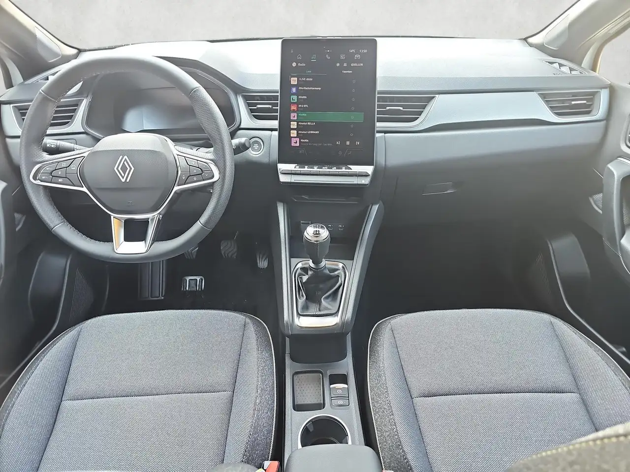 Renault Captur 2026 — фото 11