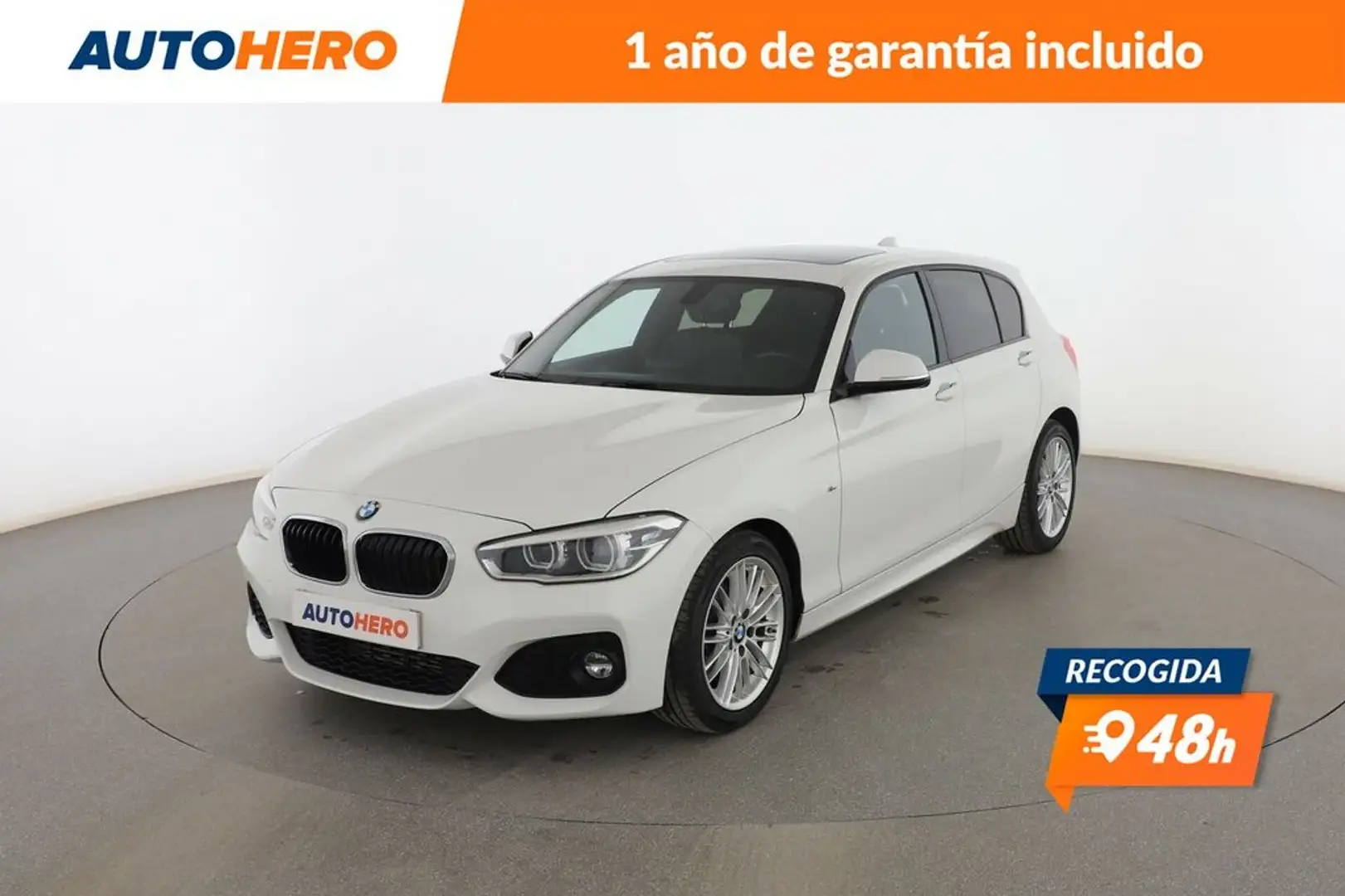 BMW X6 M 116i Sport Blanco - 1