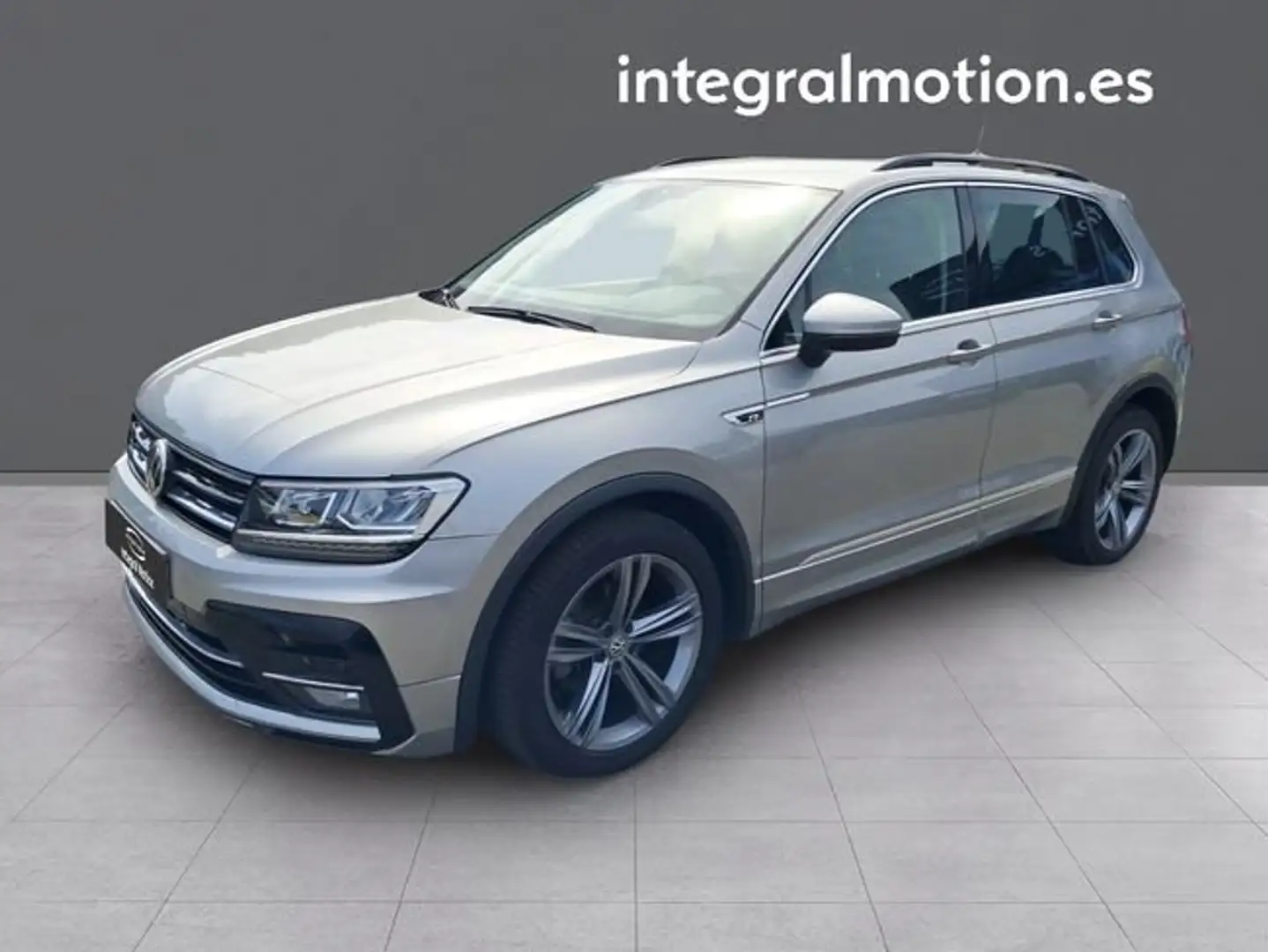 Volkswagen Tiguan 2.0TDI Advance 4Motion DSG 110kW Gris - 1