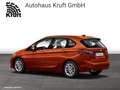 BMW 216 i Active Tourer ADV+DAB+LED+SITZHZ+PDC Orange - thumbnail 7