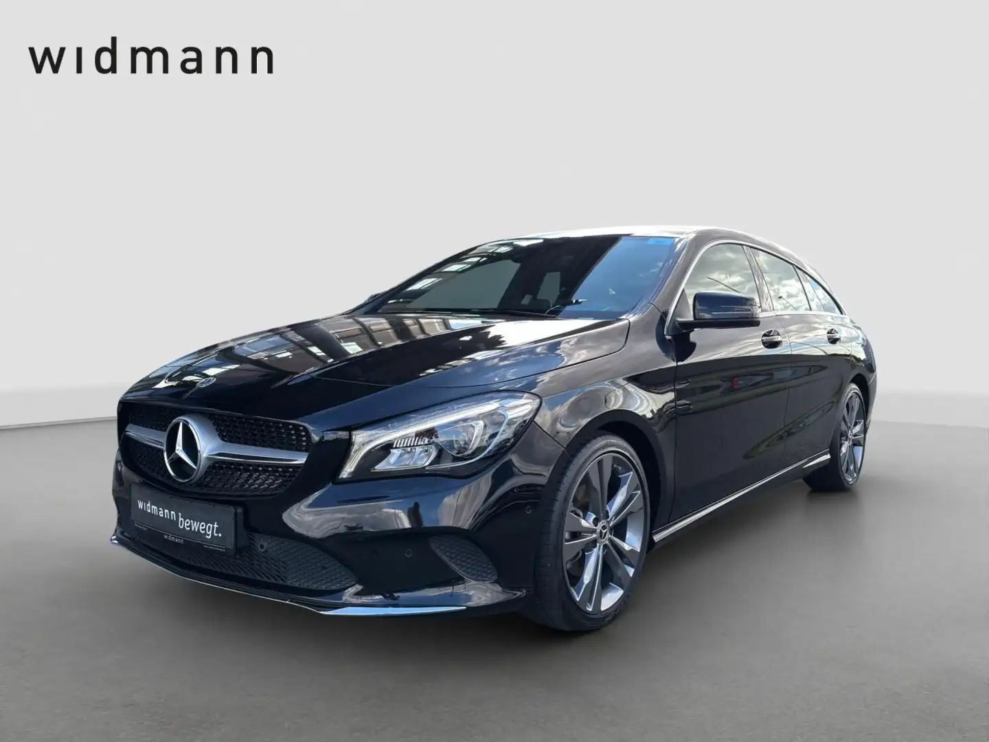 Mercedes-Benz CLA 200 SB Urban*Navigation*PTS*SHZ*LED*Keyless* Noir - 1