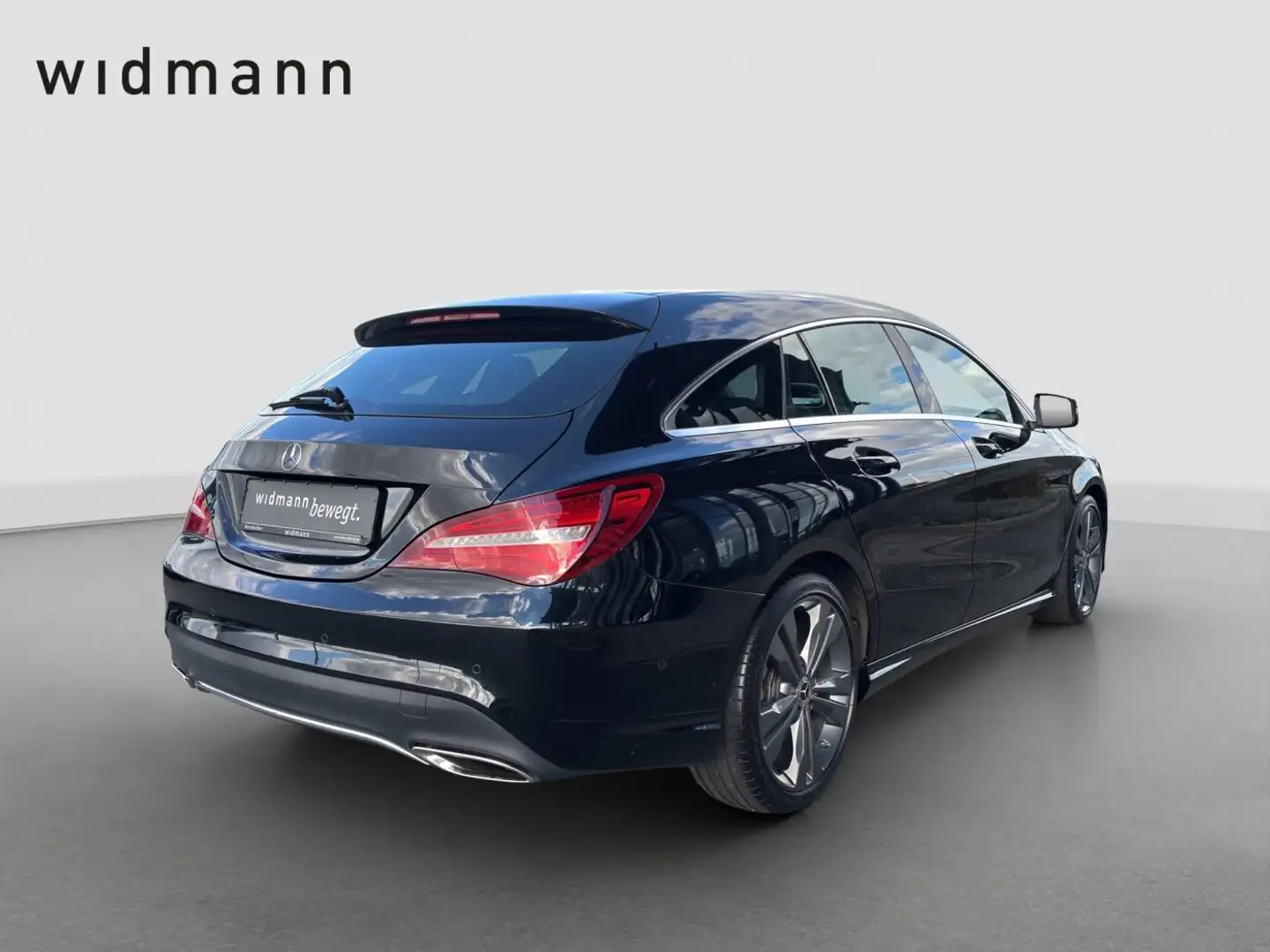 Mercedes-Benz CLA 200 SB Urban*Navigation*PTS*SHZ*LED*Keyless* Noir - 2