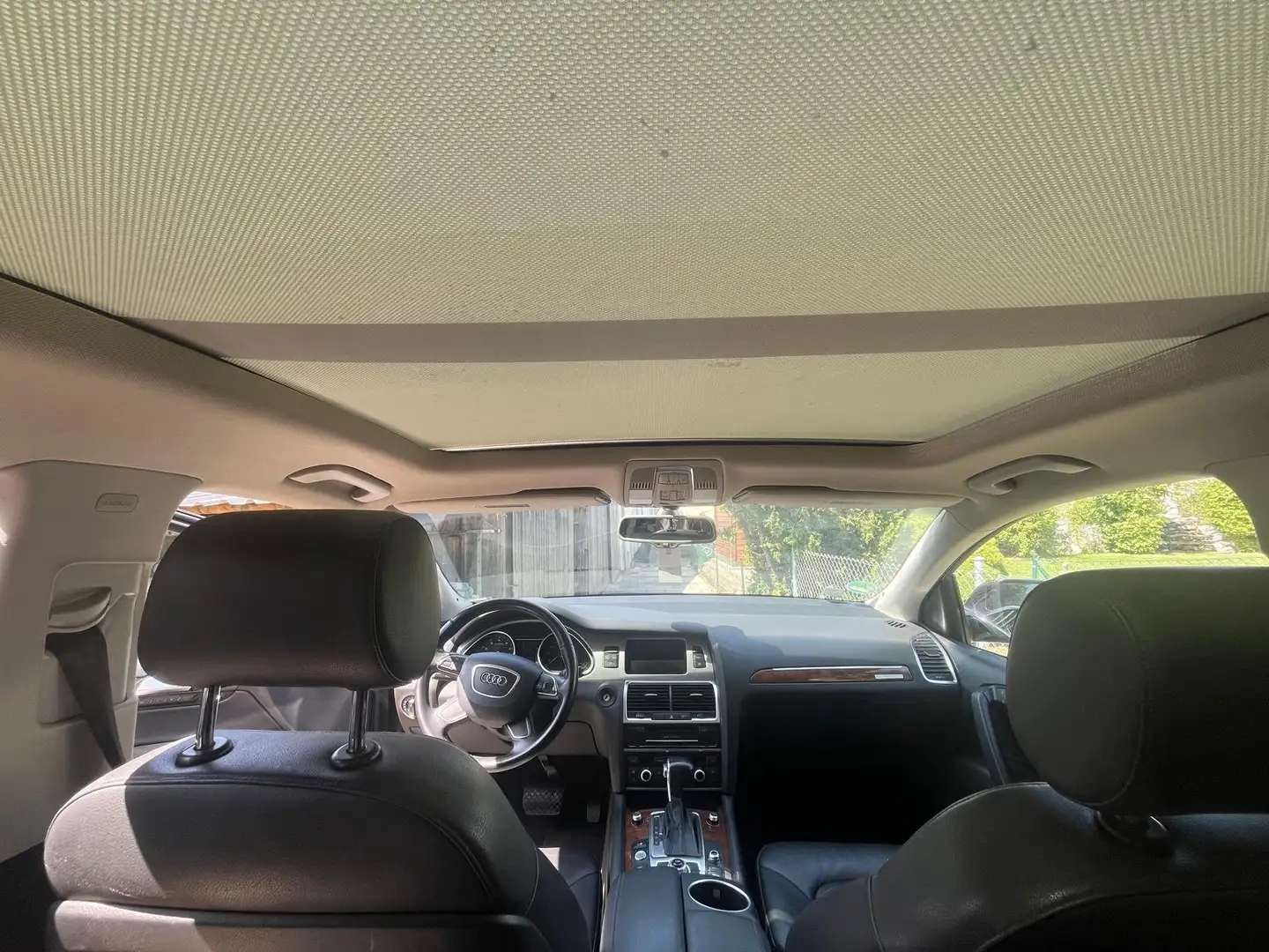 Audi Q7 Q7 3.6 FSI quattro tiptronic Schwarz - 1