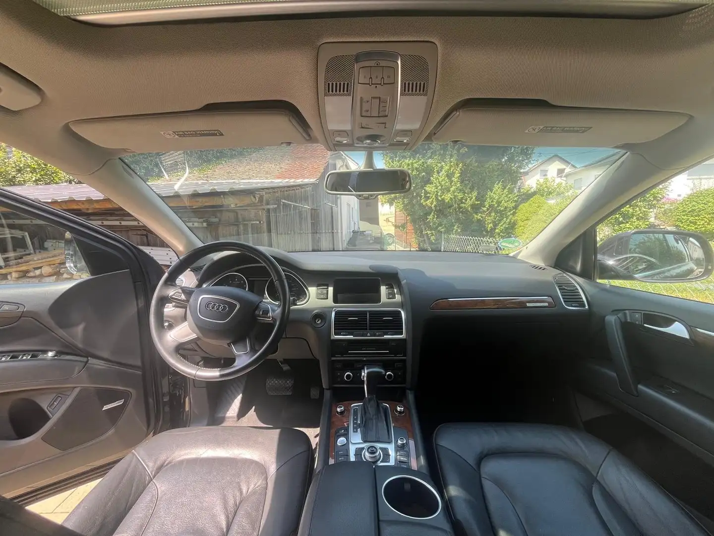 Audi Q7 Q7 3.6 FSI quattro tiptronic Schwarz - 2