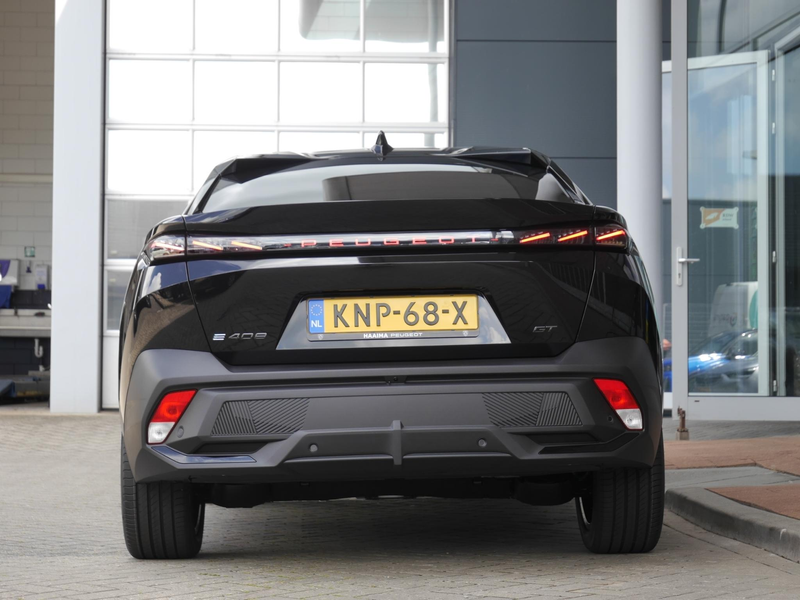 Peugeot 408 e-408 GT 58 kWh | Stoel en stuurverwarming | Panor — photo 4