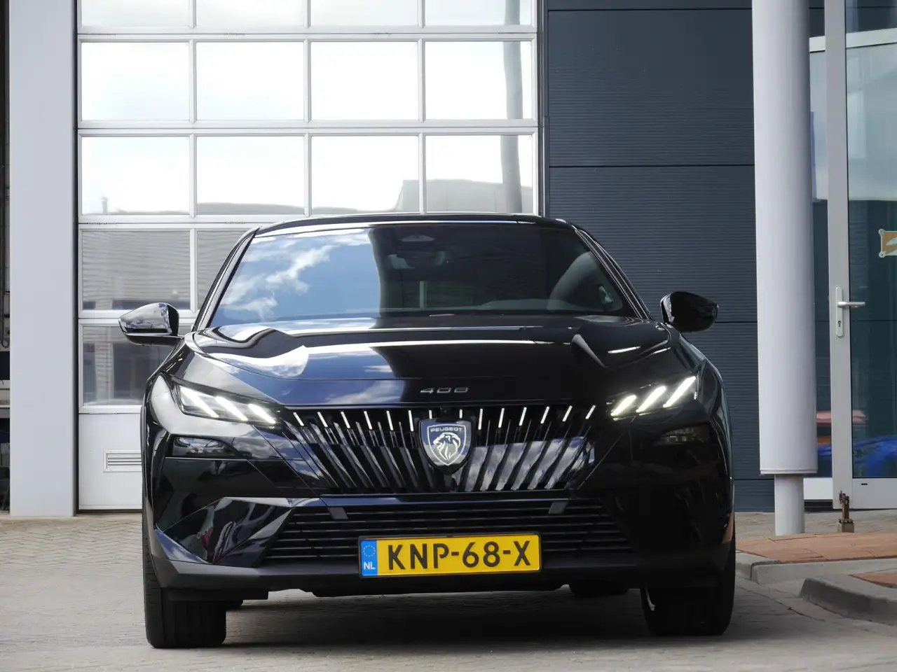 Peugeot 408 2026