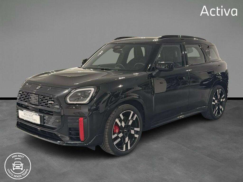 MINI Cooper Countryman