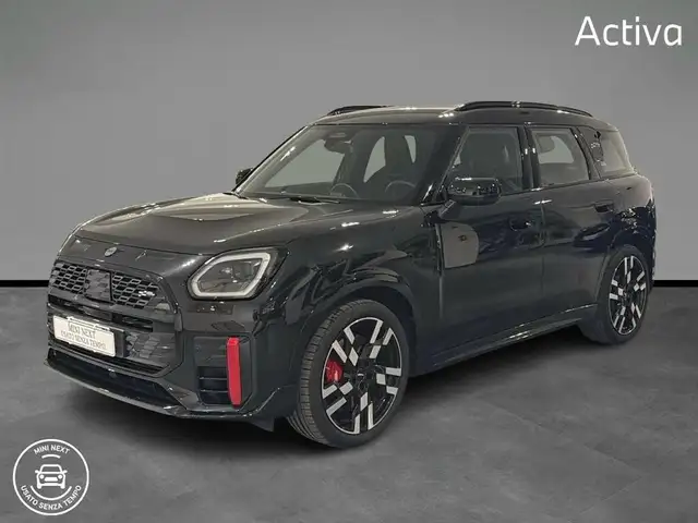 MINI John Cooper Works Countryman John Cooper Works 2.0 TwinPower Turbo John Cooper