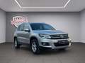 Volkswagen Tiguan 2.0 TDI 4MOTION*1.BESITZ*NAVI*TEMPOMAT*KREDIT Silber - thumbnail 3