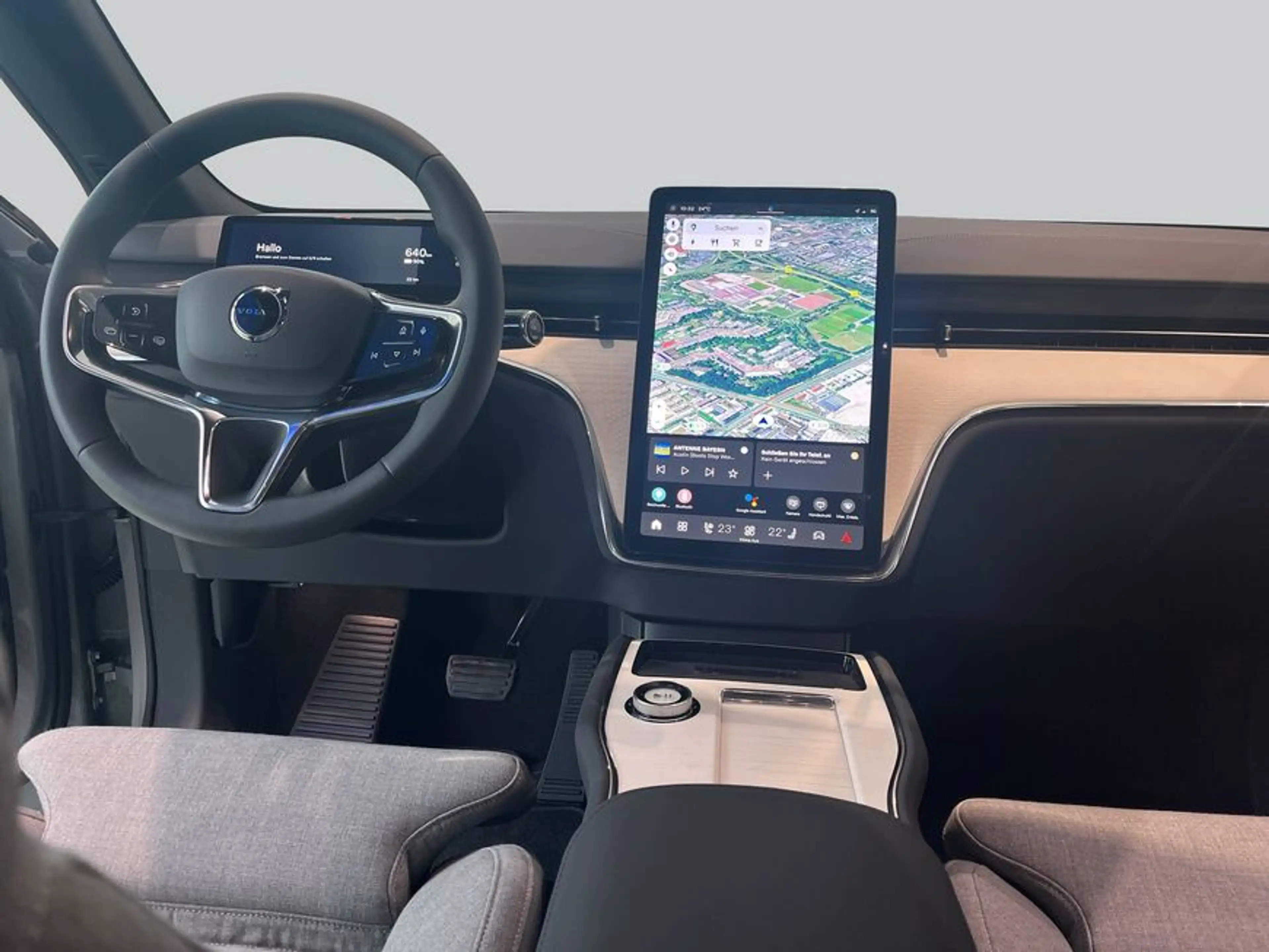 Volvo EX90 Twin Motor AWD Ultra (7-Sitzer) — photo 12