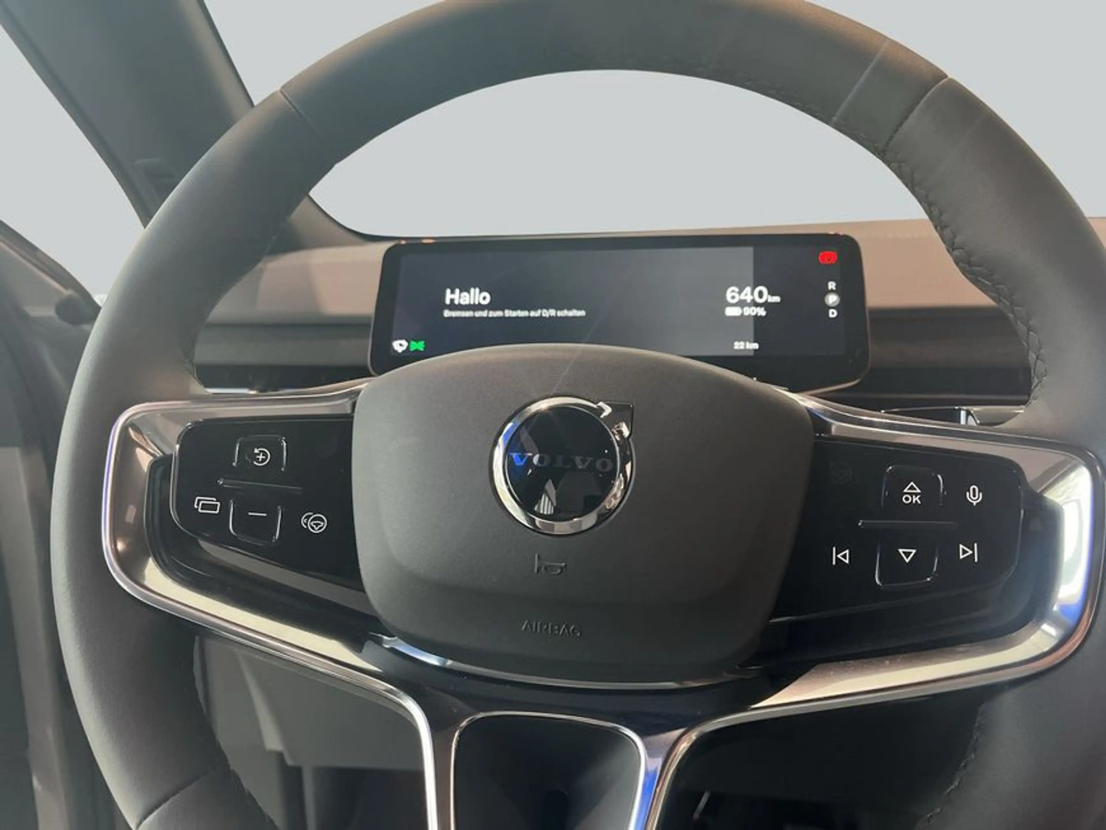 Volvo EX90 Twin Motor AWD Ultra (7-Sitzer) — photo 14