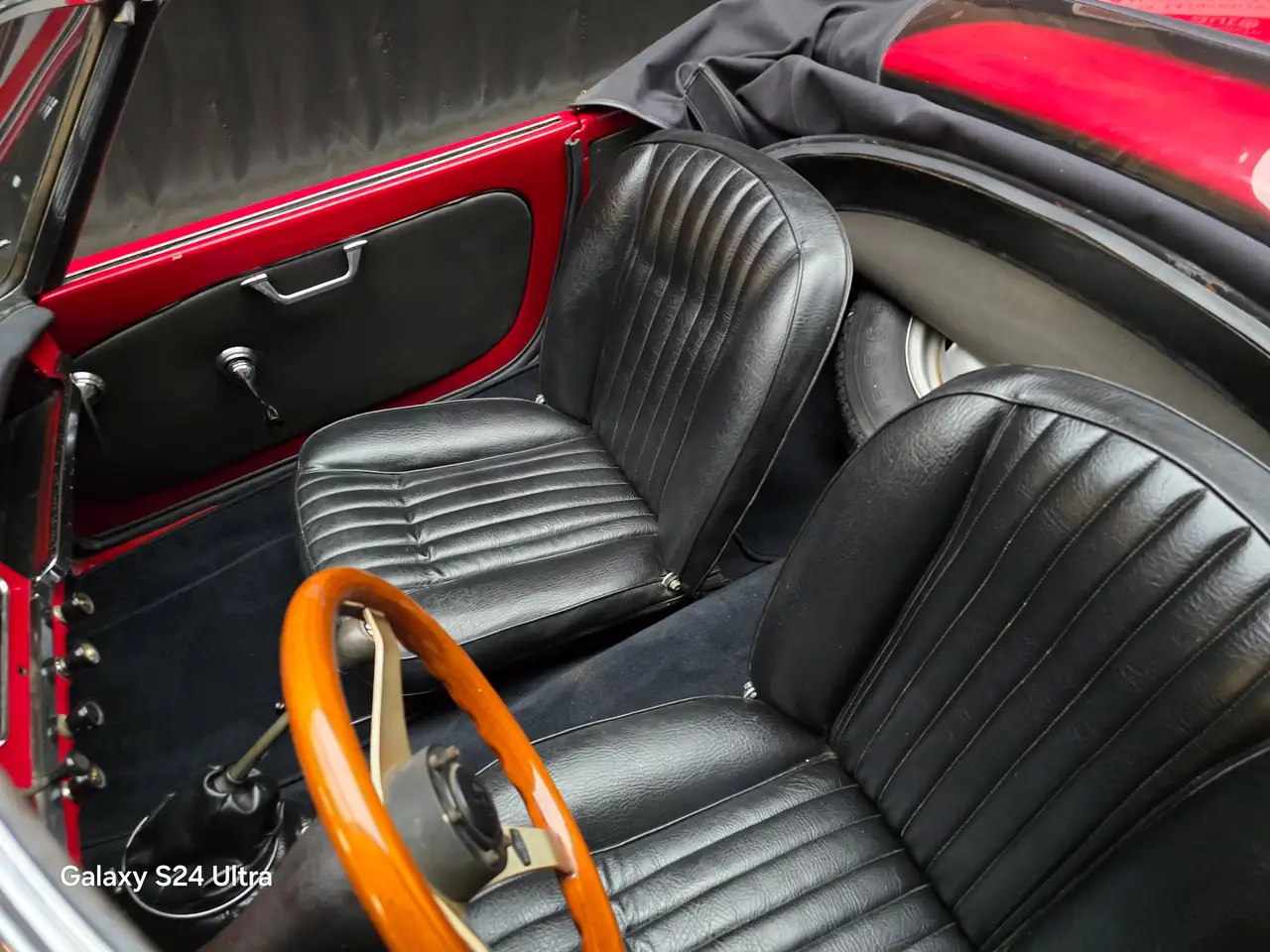 Alfa Romeo Giulietta SPIDER ASI con CRS, foto 8