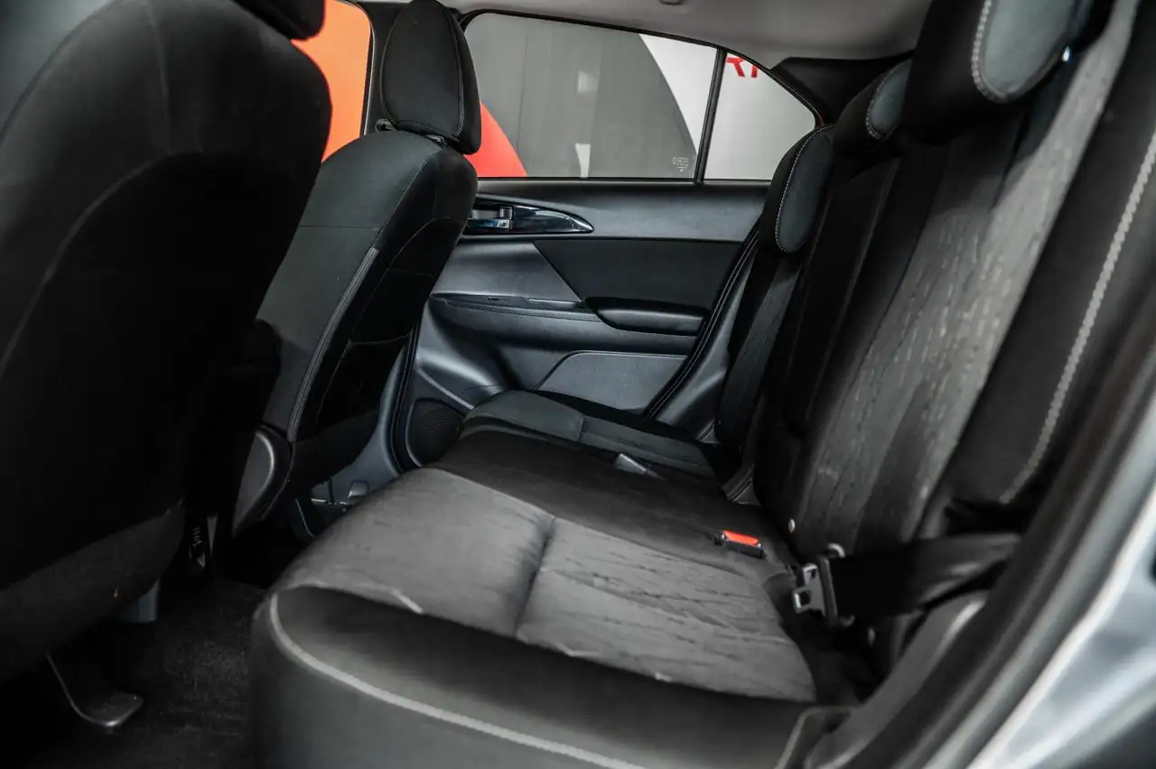 Mitsubishi Eclipse Cross снимка Mitsubishi Eclipse Cross