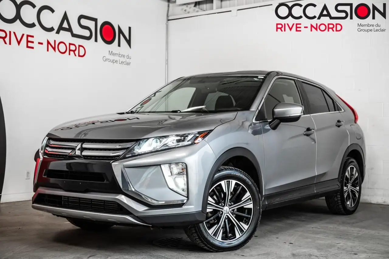 Mitsubishi Eclipse Cross снимка Mitsubishi Eclipse Cross