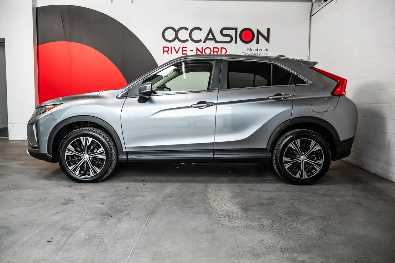 Mitsubishi Eclipse Cross снимка Mitsubishi Eclipse Cross