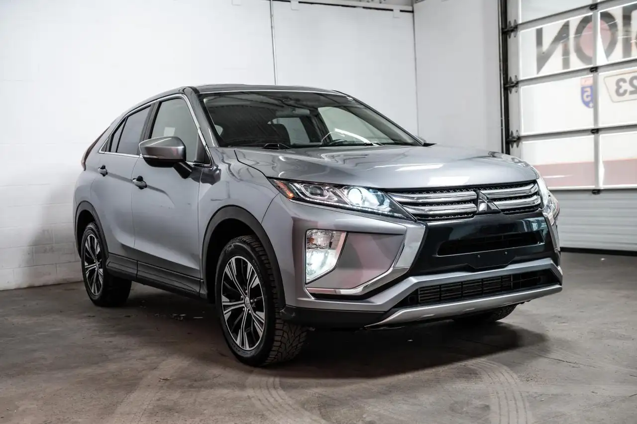 Mitsubishi Eclipse Cross снимка Mitsubishi Eclipse Cross