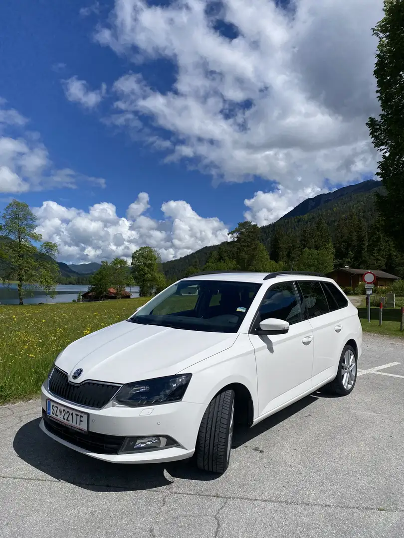 Skoda Fabia Style 1,2 TSI - 1
