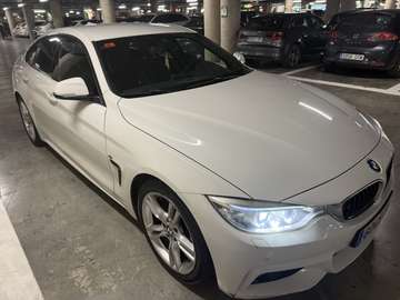 418dA Gran Coupé