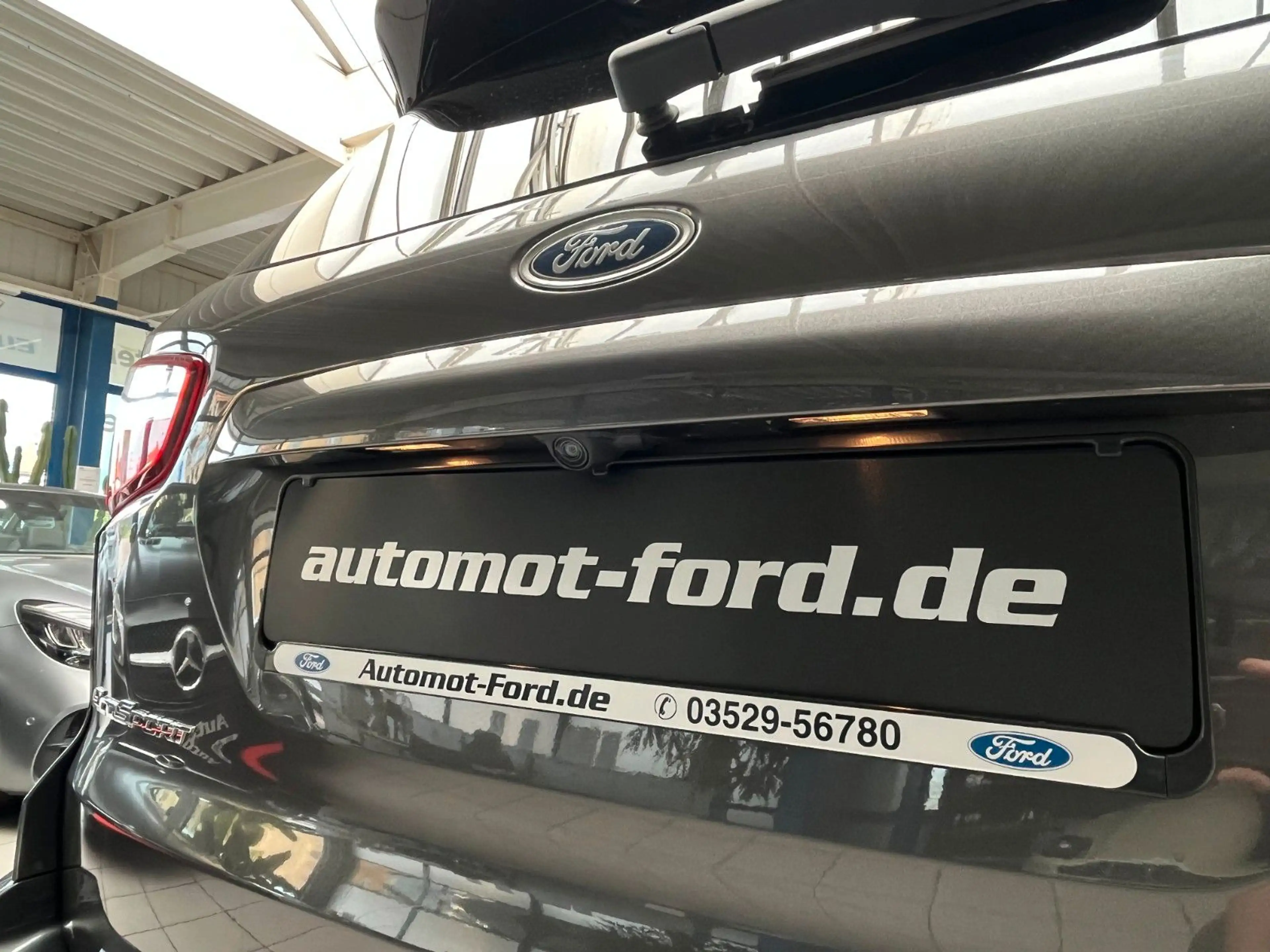 Ford EcoSport 1.0 ST-Line*Bi-Xenon*Winter-Paket*SHD — photo 9