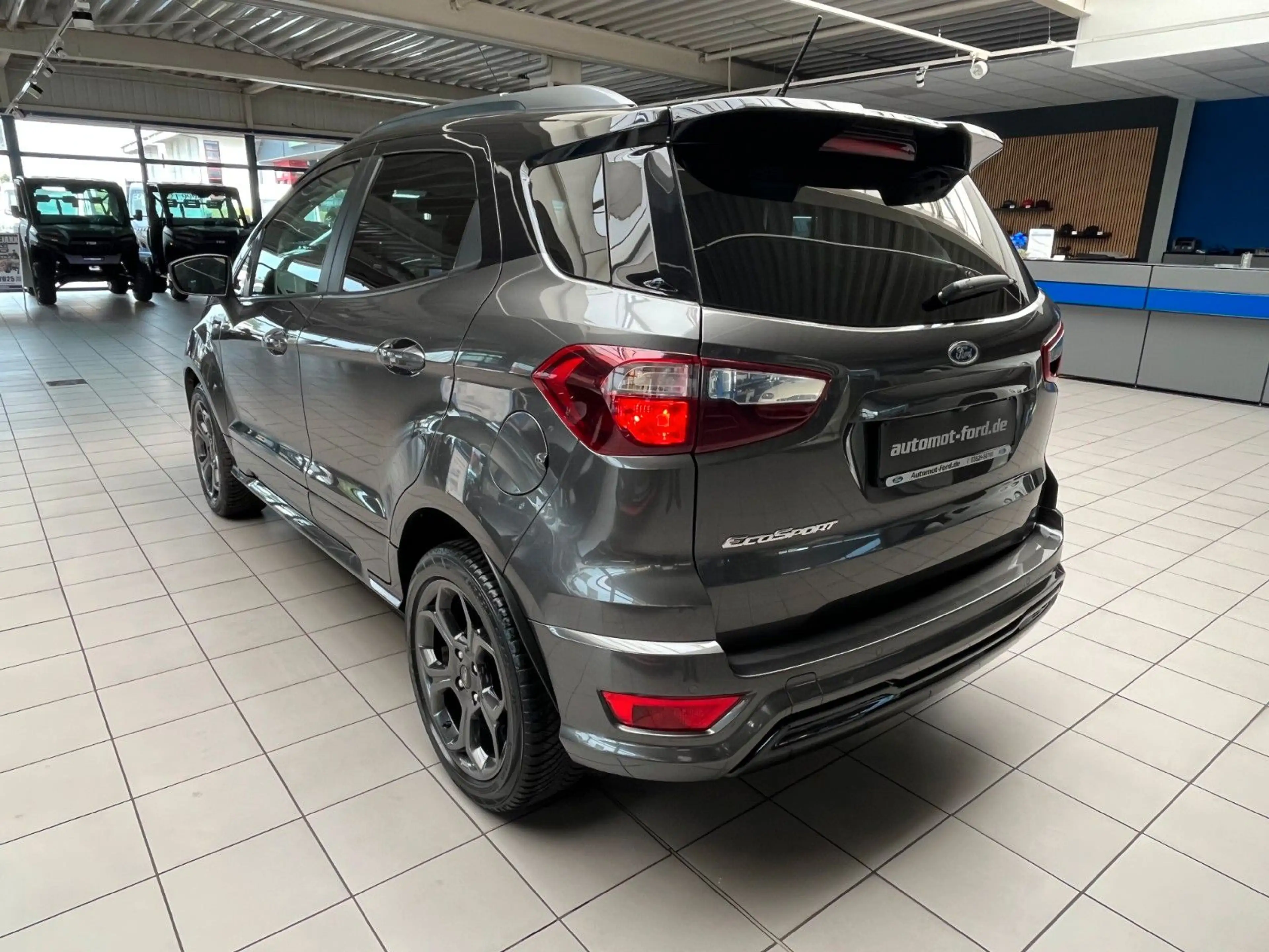 Ford EcoSport 1.0 ST-Line*Bi-Xenon*Winter-Paket*SHD — photo 6